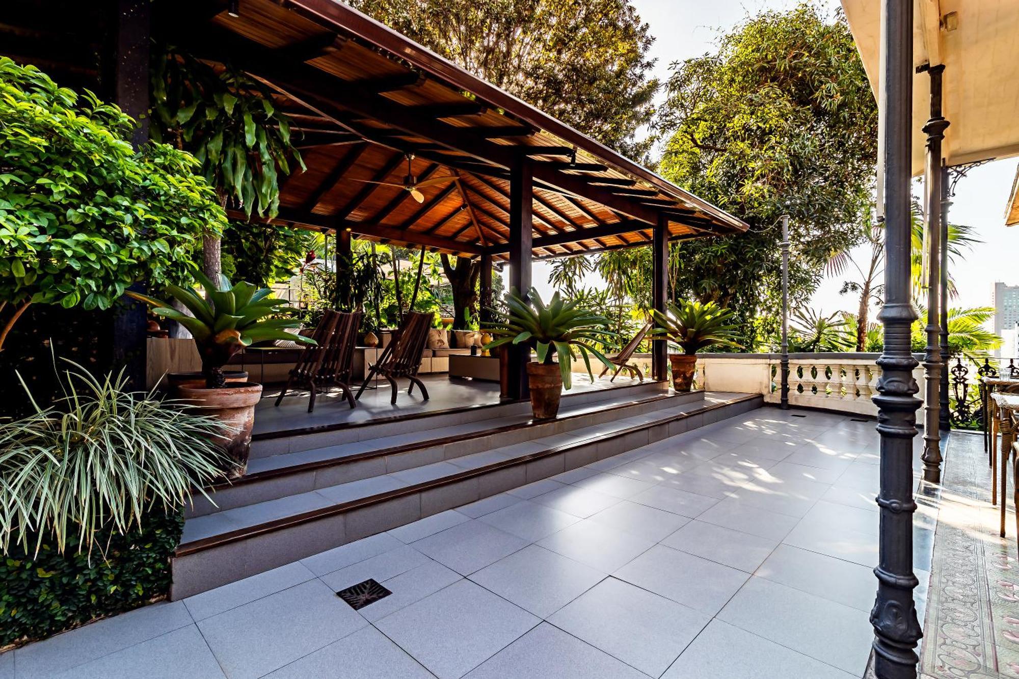 Casa Geranio Hotel Rio de Janeiro Exterior photo