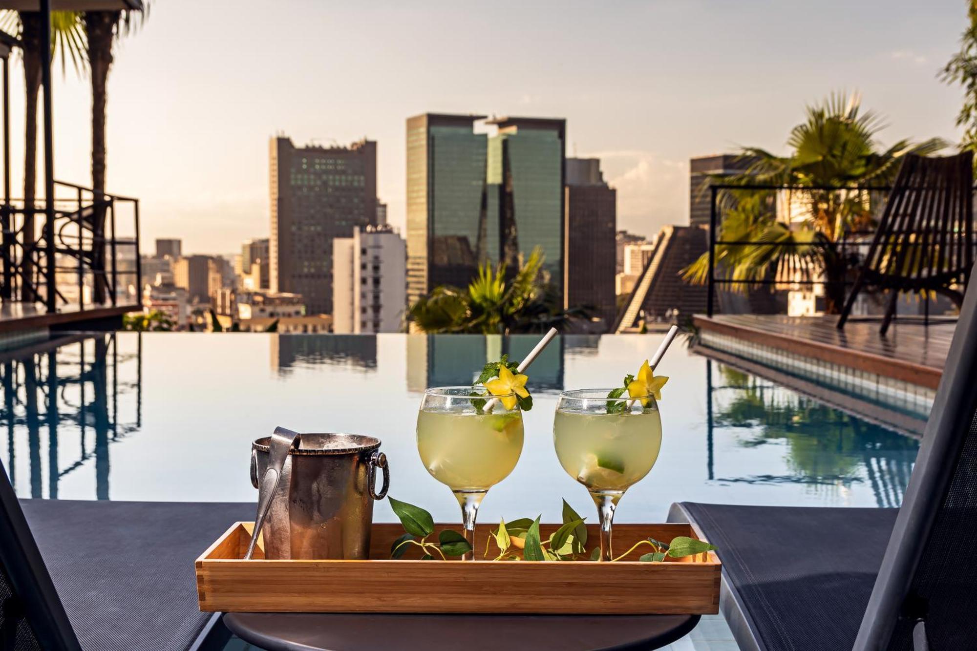 Casa Geranio Hotel Rio de Janeiro Exterior photo