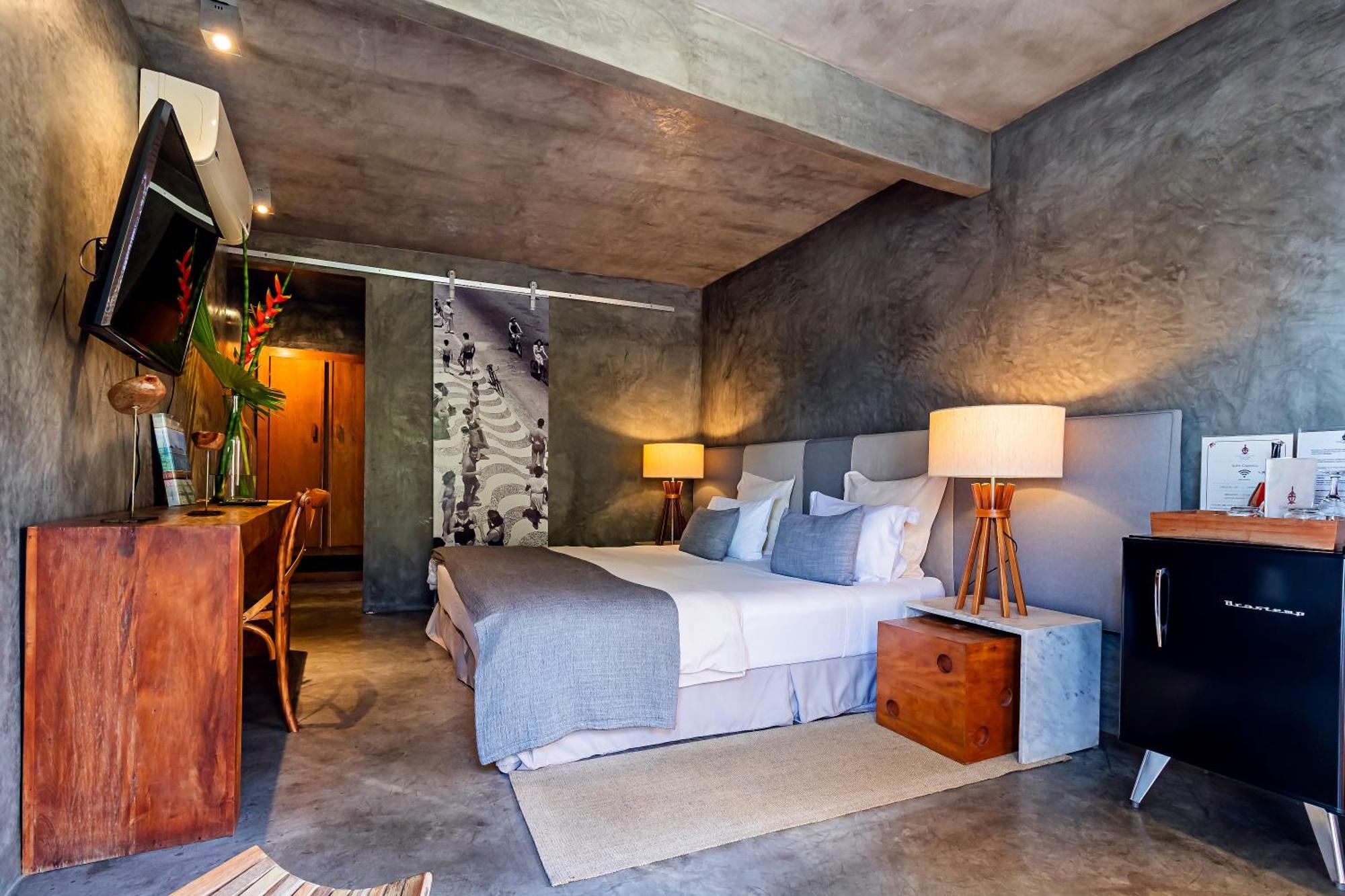 Casa Geranio Hotel Rio de Janeiro Exterior photo