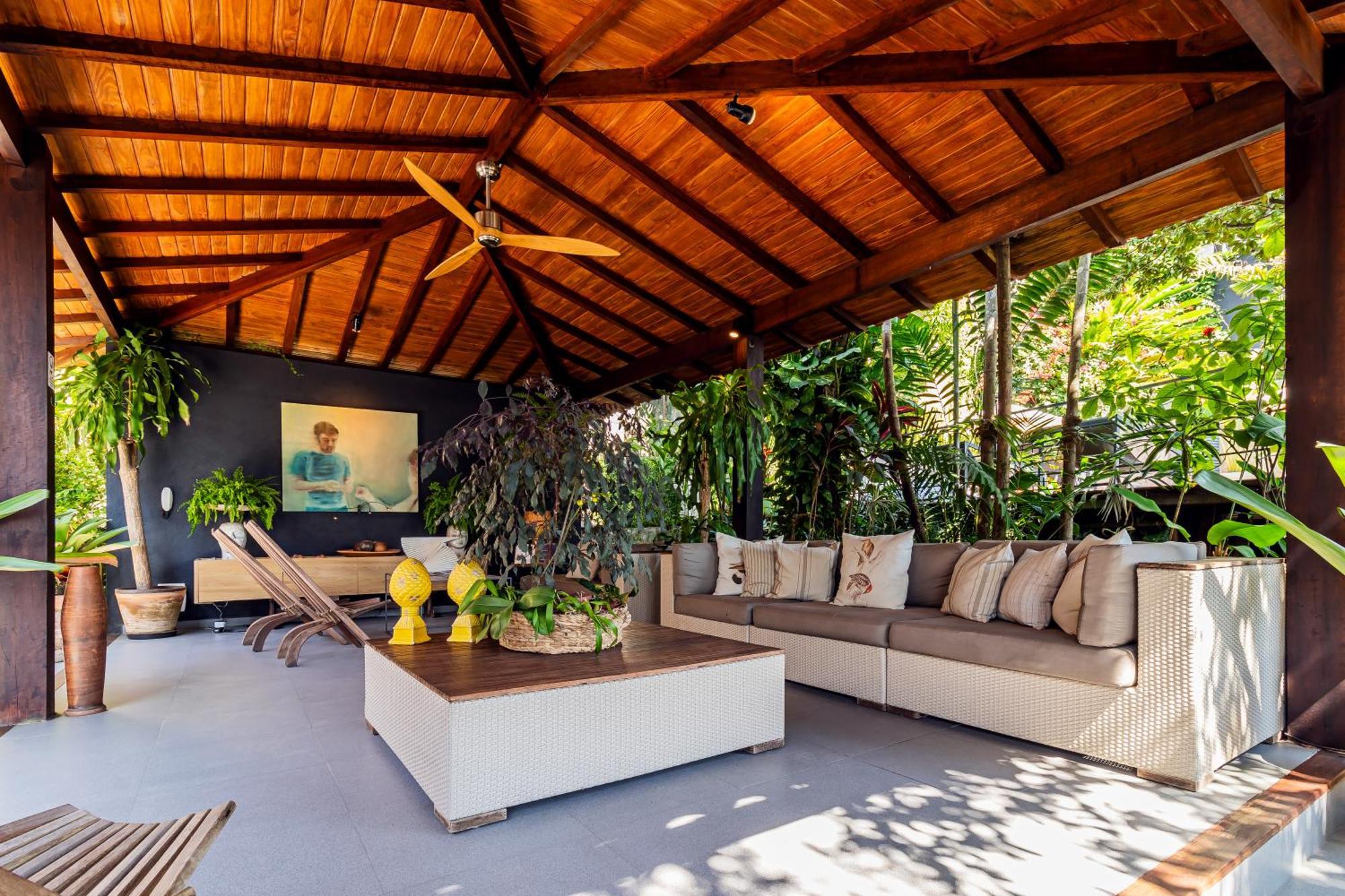Casa Geranio Hotel Rio de Janeiro Exterior photo