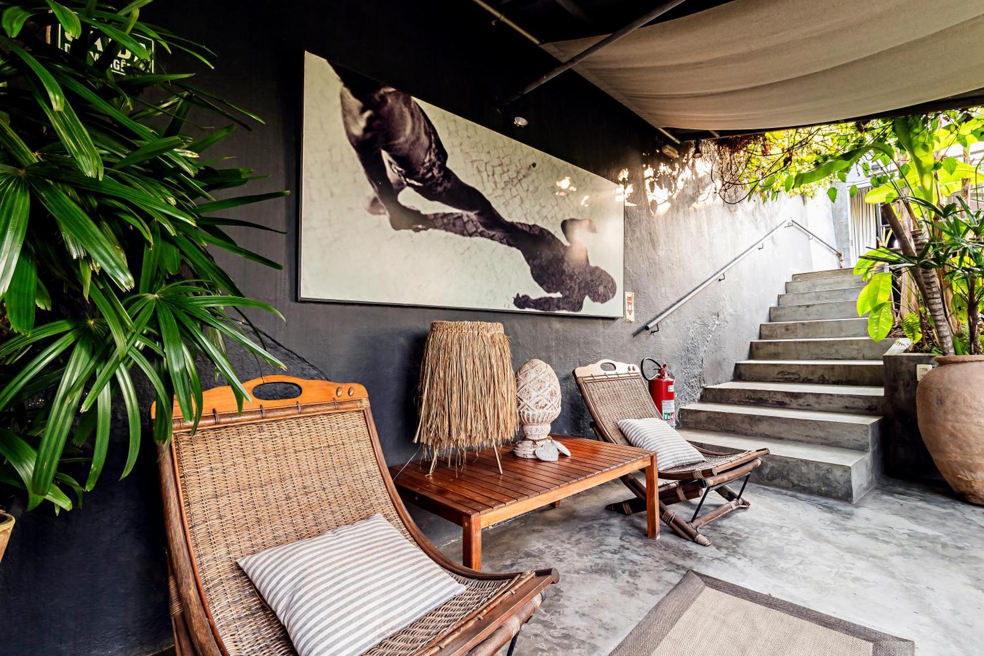 Casa Geranio Hotel Rio de Janeiro Exterior photo