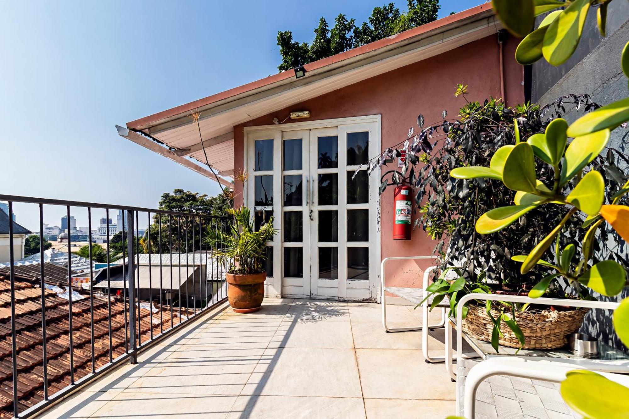 Casa Geranio Hotel Rio de Janeiro Exterior photo