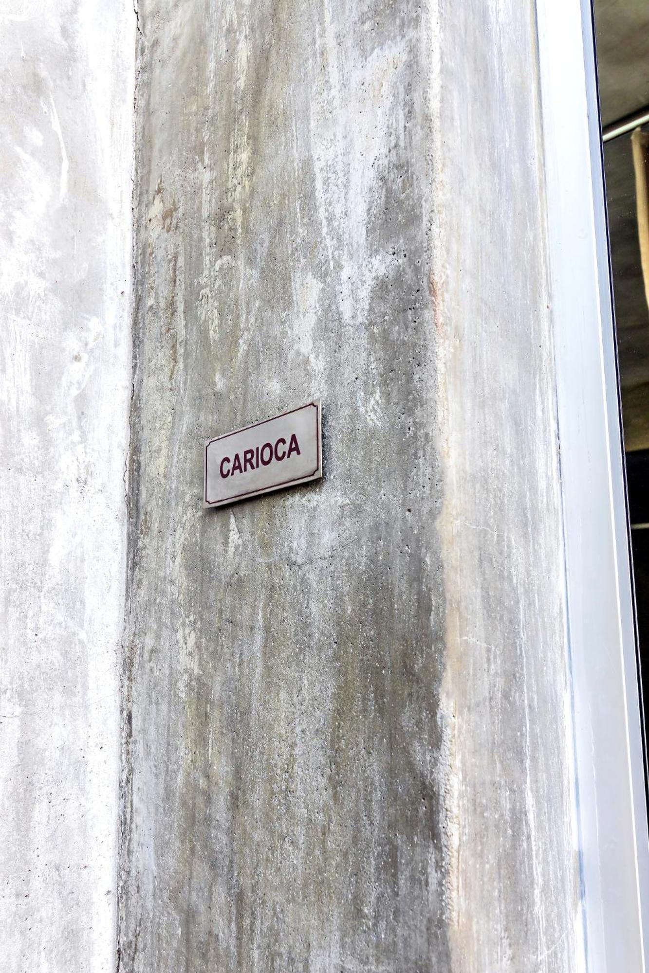 Casa Geranio Hotel Rio de Janeiro Exterior photo