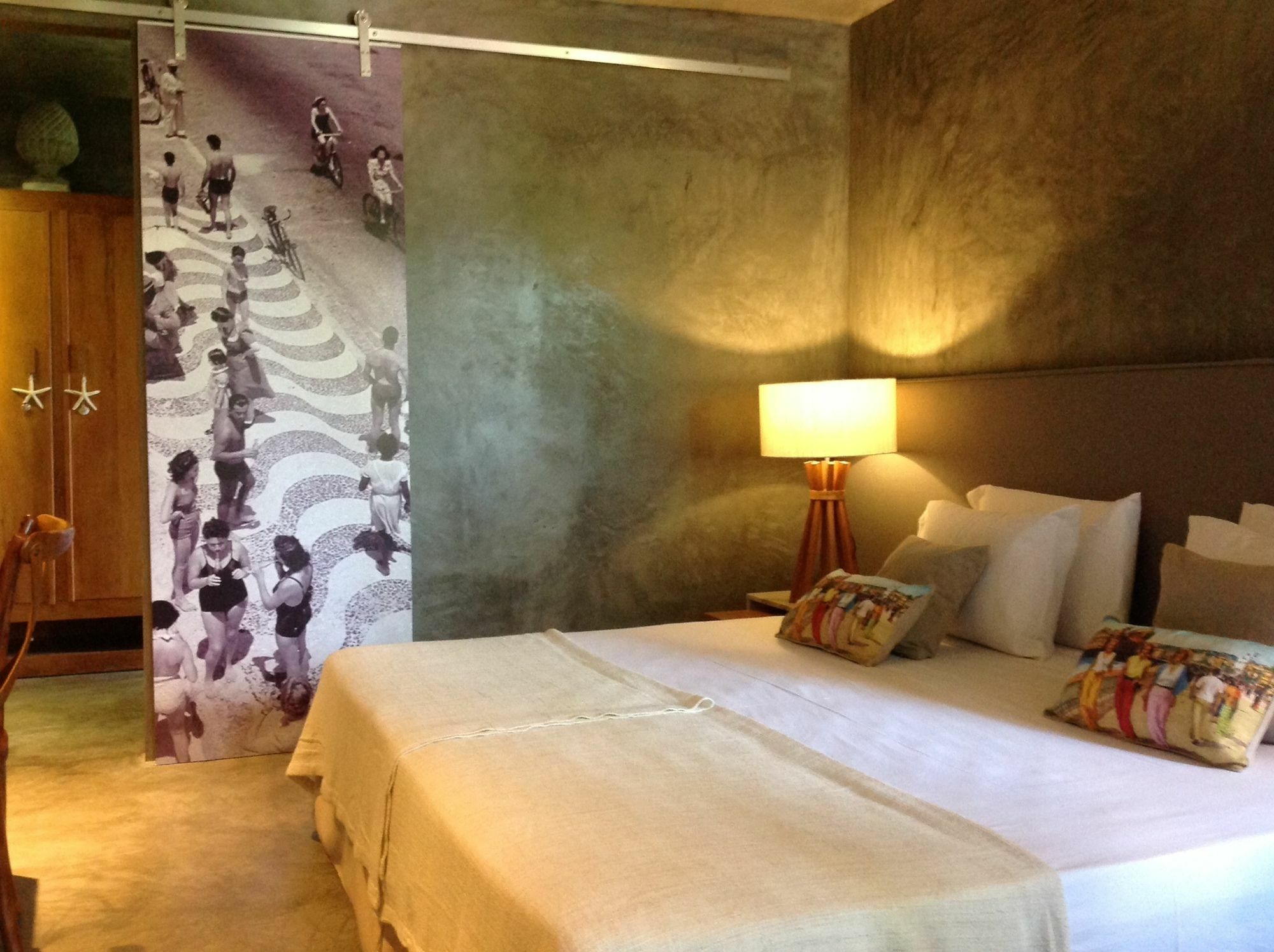 Casa Geranio Hotel Rio de Janeiro Exterior photo