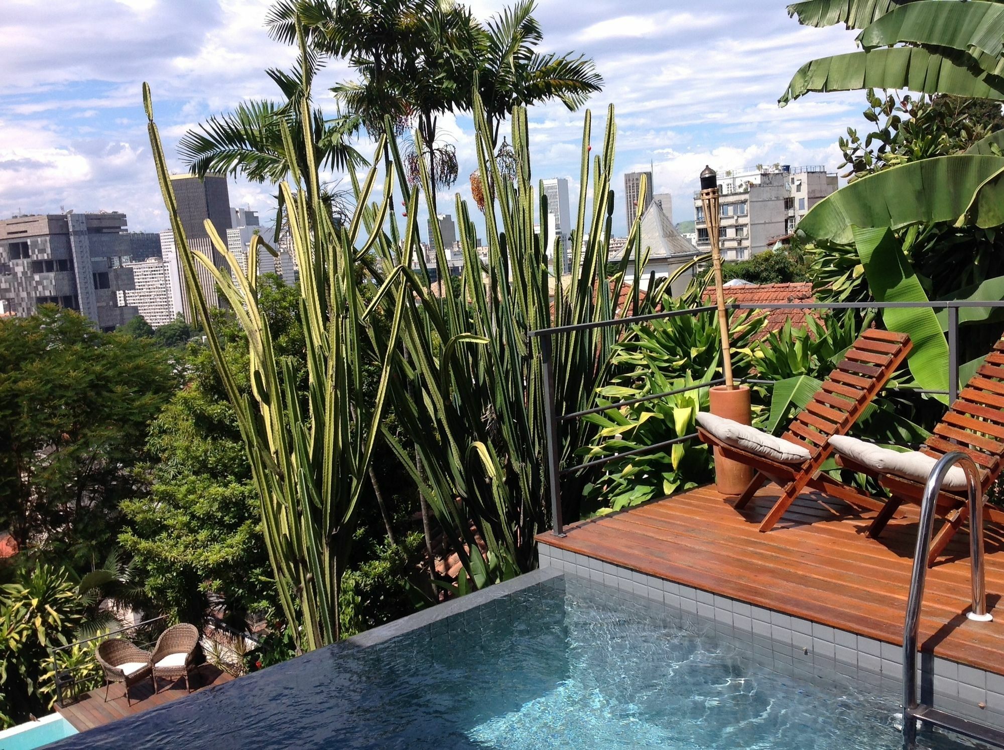 Casa Geranio Hotel Rio de Janeiro Exterior photo