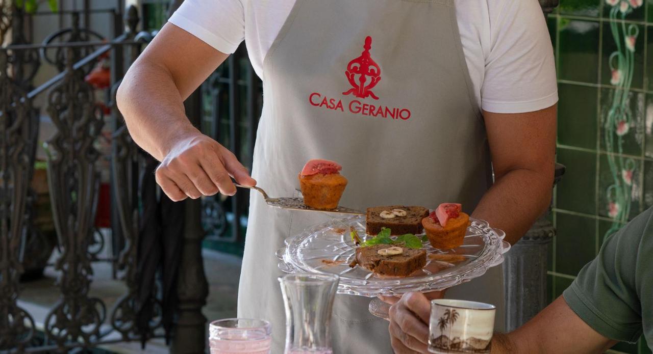 Casa Geranio Hotel Rio de Janeiro Exterior photo