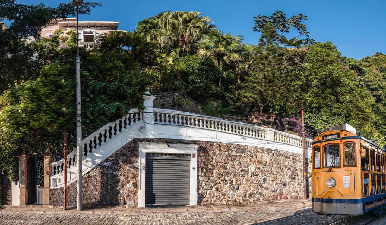 Casa Geranio Hotel Rio de Janeiro Exterior photo